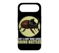 Just a Boy who loves Rhino Beetles Rhino Beetle Case for iPhone Air