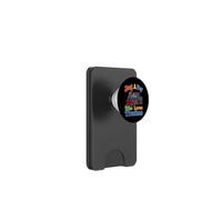 Just A Boy Who Loves Trains Kids PopSockets PopWallet for MagSafe
