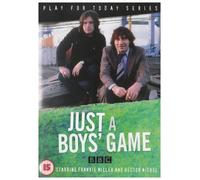 Just A Boy's Game [DVD]