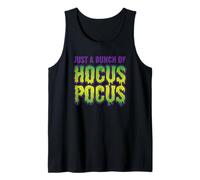 Just a Bunch of Hocus Pocus T-Good Witches Tank Top