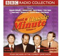 Just a Classic Minute: Vol. 1 (Radio Collection): v. 1