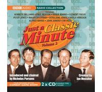 Just A Classic Minute: Volume 2