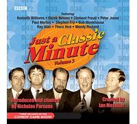 Just A Classic Minute: Volume 3