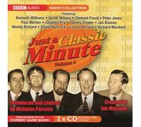 Just A Classic Minute - Volume 4 (Parsons)