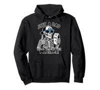 Just a Dad That Always Came Home With the Milk Pullover Hoodie
