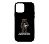 Just A Dad Who Always Came Back With The Milk Case for iPhone 12 mini