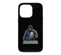 Just A Dad Who Always Came Back With The Milk Case for iPhone 13 Pro