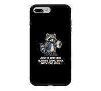 Just A Dad Who Always Came Back With The Milk Case for iPhone 7 Plus/8 Plus