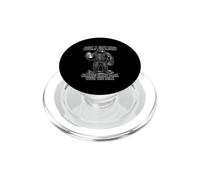 Just A Dad Who Always Came Back With The Milk PopSockets PopGrip for MagSafe