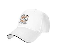Just A Dad Who Always Came Back with The Milk Sun Baseball Cap Summer Casual Trucker Hat for Unisex Men Kpop Rock Baseball Caps
