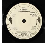 just a feeling / blank 45 rpm single