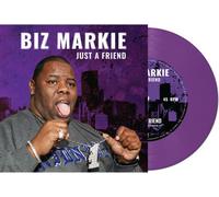 Just A Friend (purple)