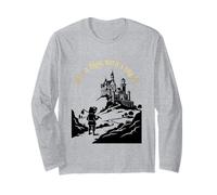 JUST A Frog with A Dream Renaissance Fair Long Sleeve T-Shirt