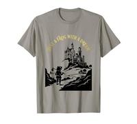 JUST A Frog with A Dream Renaissance Fair T-Shirt