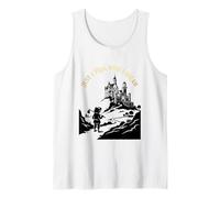 JUST A Frog with A Dream Renaissance Fair Tank Top