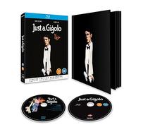 Just A Gigolo - Limited Edition Mediabook Blu-ray