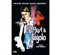 JUST A GIGOLO - DVD