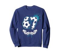 Just A Girl 67 Soccer Meme Six Seven Brain Rot 6 7 Slang Sweatshirt