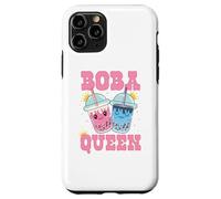 Just A Girl Who Loves Bubble Tea Boba Queen Boba Tea Case for iPhone 11 Pro
