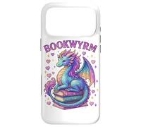 Just a girl who loves dragons and books Case for iPhone 17 Pro Max