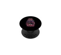 Just A Girl Who Loves Dragons And Books Romantasy Reader PopSockets Adhesive PopGrip