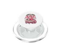 Just A Girl Who Loves Dragons PopSockets PopGrip for MagSafe
