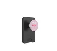 Just a Girl Who Loves K-Pop Music Lovers Heart PopSockets PopWallet for MagSafe