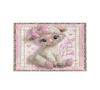 Just A Girl Who Loves Lamp Puzzles for Adults Impossible Difficult Challenging Family Puzzle 500 Piecing