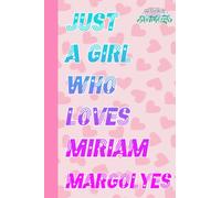 Just a Girl Who Loves Miriam Margolyes Sketch Book for Fan Teen Women Men: Miriam Margolyes Notebook Blank Paper | Miriam Margolyes Large Notebook for ... Home, School | Size 6" x 9" | 109 Pages