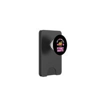 Just A Girl Who Loves Pygmy Goats Cute Girls Pygmy Goat PopSockets PopWallet for MagSafe