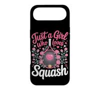 Just A Girl Who Loves Squash Case for iPhone Air