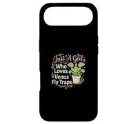 Just A Girl Who Loves Venus Fly Trap Case for iPhone Air