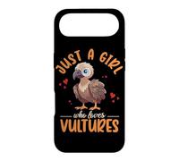 Just A Girl Who Loves Vultures Bird Lover Condor Buzzard Case for iPhone Air