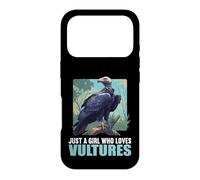 Just a Girl who loves Vultures. Vultures Vulture Case for iPhone 17 Pro