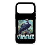 Just a Girl who loves Vultures. Vultures Vulture Case for iPhone 17 Pro Max