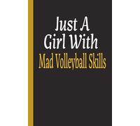 Just A Girl With Mad Volleyball Skills: Libero Journal