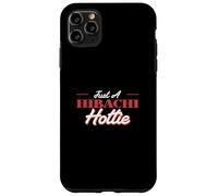 Just A Hibachi Hottie Teppanyaki Japanese Cook Hibachi Chef Case for iPhone 11 Pro Max