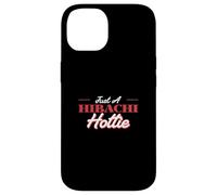 Just A Hibachi Hottie Teppanyaki Japanese Cook Hibachi Chef Case for iPhone 14