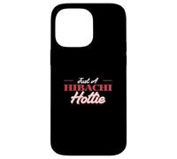 Just A Hibachi Hottie Teppanyaki Japanese Cook Hibachi Chef Case for iPhone 14 Pro Max