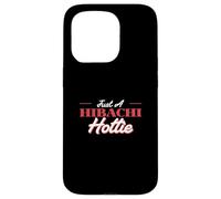 Just A Hibachi Hottie Teppanyaki Japanese Cook Hibachi Chef Case for iPhone 15 Pro