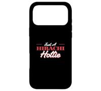 Just A Hibachi Hottie Teppanyaki Japanese Cook Hibachi Chef Case for iPhone 17 Pro Max