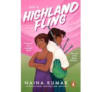 Just A Highland Fling: a sexy Scottish road trip romcom, perfect for summer 2026!