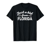Just a Kid from Florida T-Shirt T-Shirt