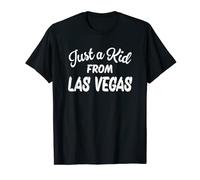 Just a Kid from Las Vegas T-Shirt