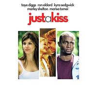 JUST A KISS - DVD - K3z