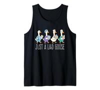 Just A L&D Goose Funny Labor and Delivery Nurse Obstetrics Tank Top