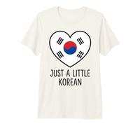 Just A Little Korean Premium T-Shirt