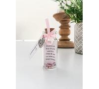 Just A Little Something A little jar full of love... Positivity Bottle Gift Jar of Love Sentimental Motivational Gift