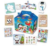 Just A Little Something Children's Mini Activity Pack | Christmas Eve Box Filler | Stocking Filler