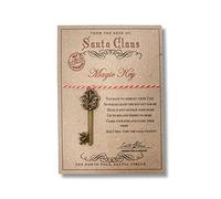 Just A Little Something Christmas Magic Santa Key | Christmas Eve Box Filler | Santa Key | Christmas Eve | Stocking Filler